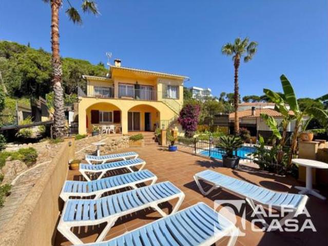 Casa Venta Lloret de Mar, Roca Grossa Serra Brava