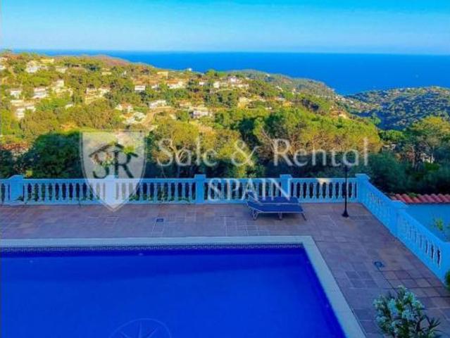 Casa Venta Lloret de Mar, Roca Grossa Serra Brava