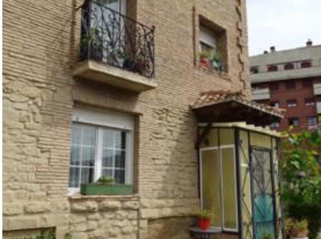 Casa Venta Logroño, Portillejo Valdegastea