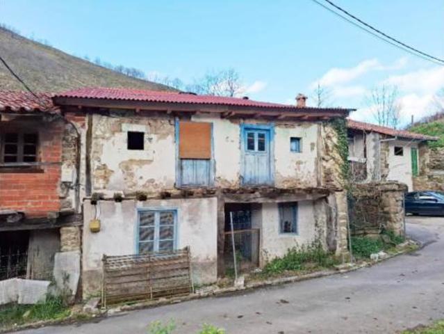 Casa Venta Los Tojos, Saja