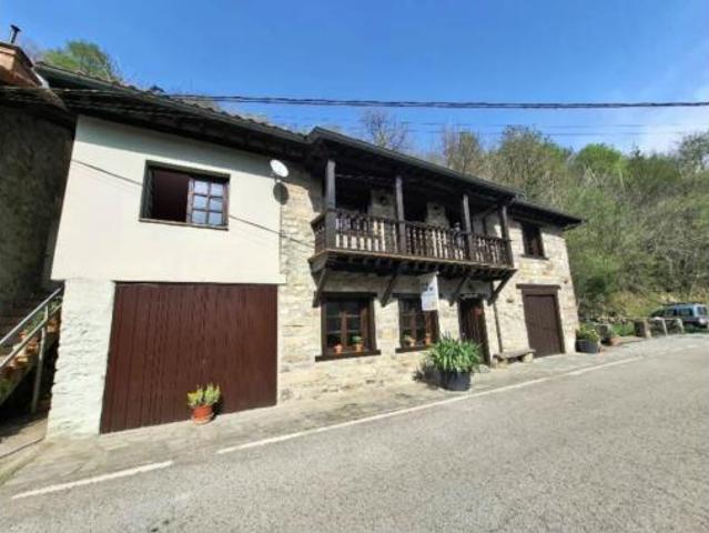 Casa Venta Los Tojos, Saja