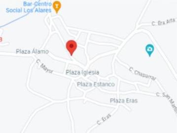 Casa Venta Los Navalucillos, Alares