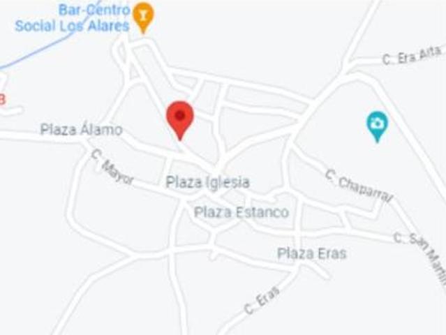 Casa Venta Los Navalucillos, Alares