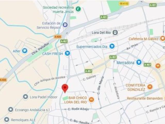 Casa Venta Lora del Río, Lora del Río