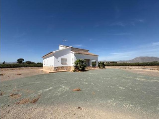 Casa Venta Lorca, La Hoya Almendricos Purias