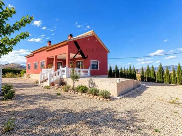 Casa Venta Lorca, La Hoya Almendricos Purias