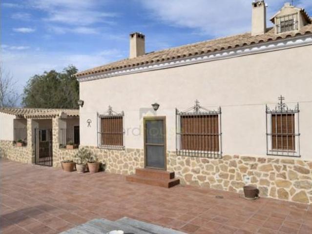 Casa Venta Lorca, Zarcilla de Ramos Doña Inés