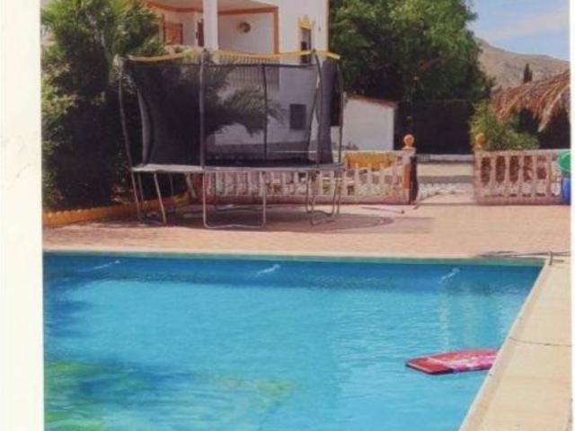 Casa Venta Lorca, Zarcilla de Ramos Doña Inés