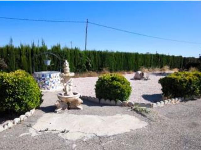 Casa Venta Lorca, Zarcilla de Ramos Doña Inés