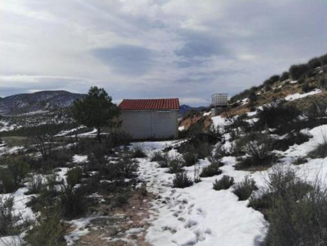 Casa Venta Lorca, Zarcilla de Ramos Doña Inés
