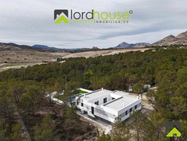 Casa Venta Lorca, Zarcilla de Ramos Doña Inés
