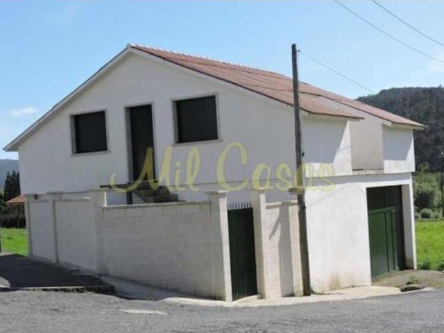 Casa Venta Lousame, Cruido