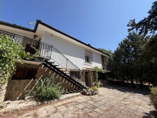 Casa Venta Lozoyuela Navas Sieteiglesias, Lozoyuela