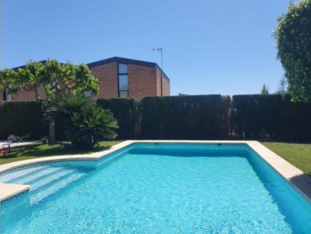 Casa Venta Puçol, Los Monasterios Alfinach