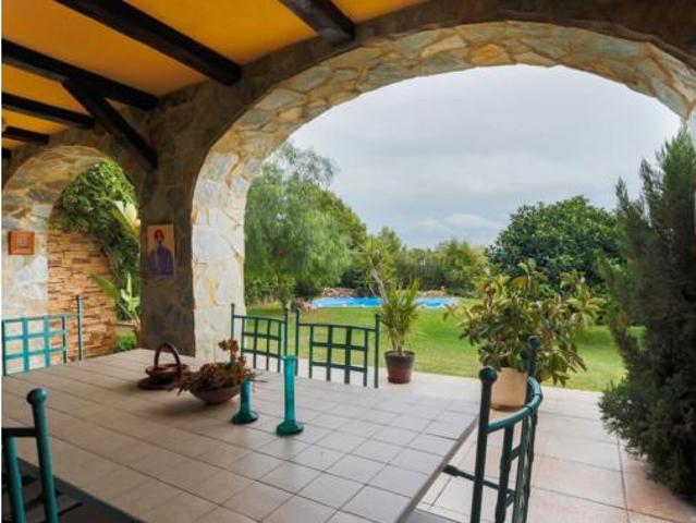 Casa Venta Puçol, Los Monasterios Alfinach