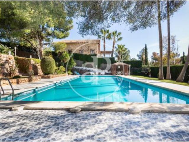 Casa Venta Puçol, Los Monasterios Alfinach