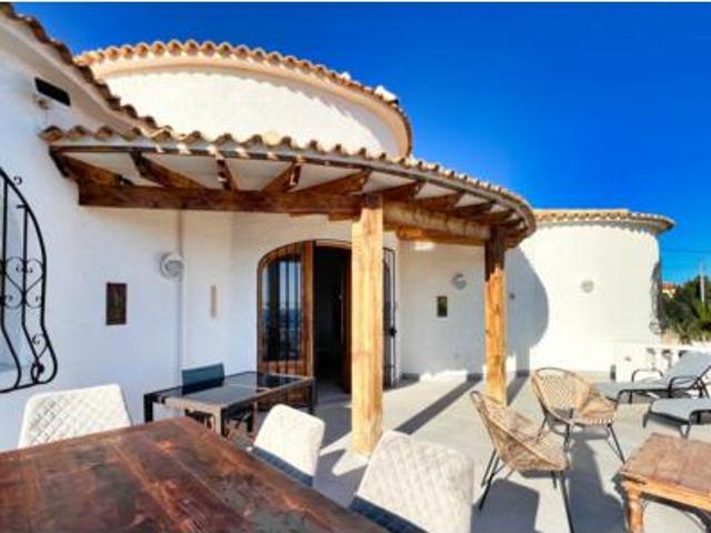 Casa Venta Puebla de Arenoso, Los Calpes