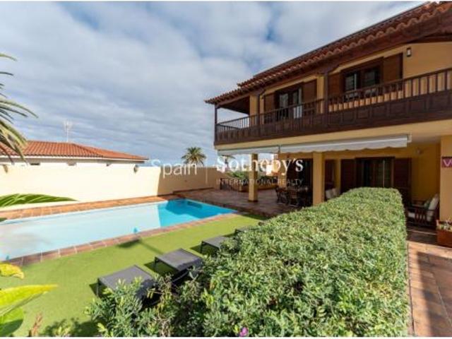 Casa Venta Puerto de la Cruz, El Botánico