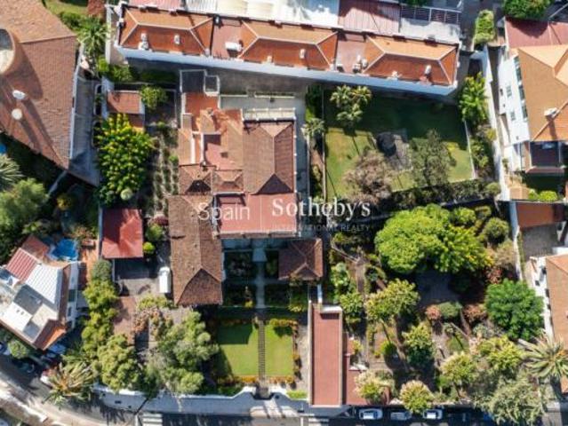 Casa Venta Puerto de la Cruz, El Botánico