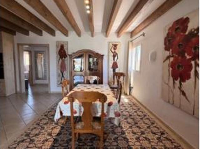 Casa Venta La Oliva, Parque Holandés