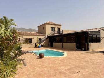 Casa Venta Puerto del Rosario, El Matorral
