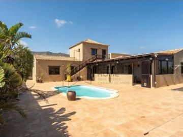 Casa Venta Puerto del Rosario, El Matorral