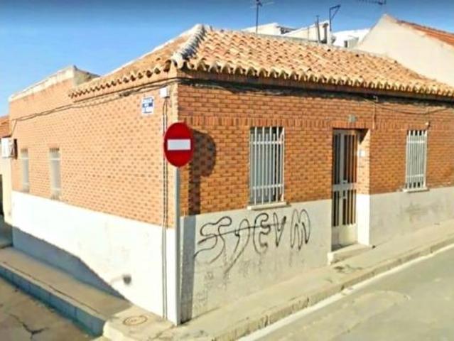 Casa Venta Puertollano, El Carmen Las Mercedes Ciudad Jardín