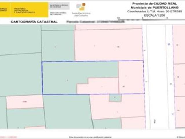 Casa Venta Puertollano, El Carmen Las Mercedes Ciudad Jardín