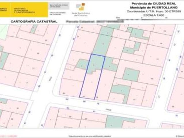 Casa Venta Puertollano, El Carmen Las Mercedes Ciudad Jardín