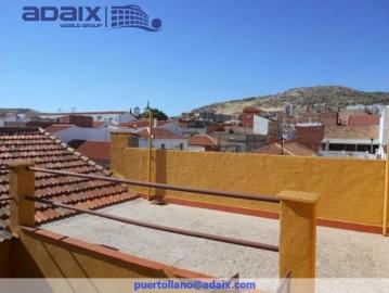 Casa Venta Puertollano, El Poblado Constitución El Villar