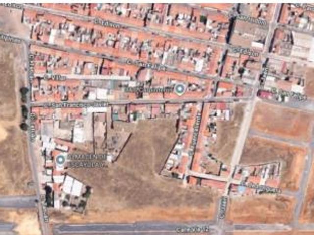 Casa Venta Puertollano, El Poblado Constitución El Villar