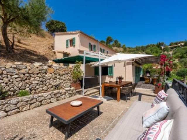 Casa Venta Puigpunyent, Ca'n Tunis