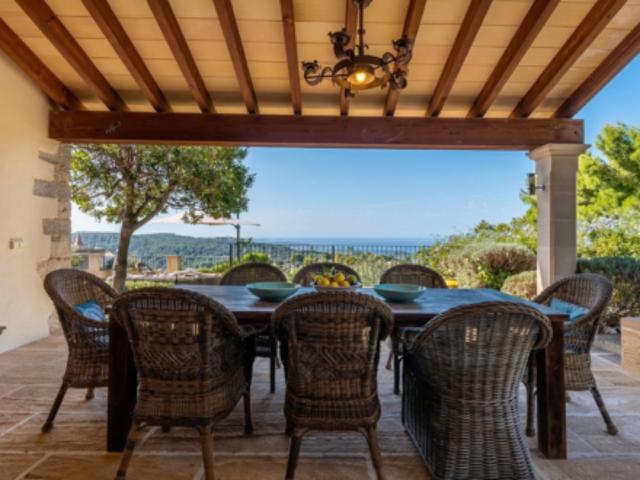 Casa Venta Puigpunyent, Galilea