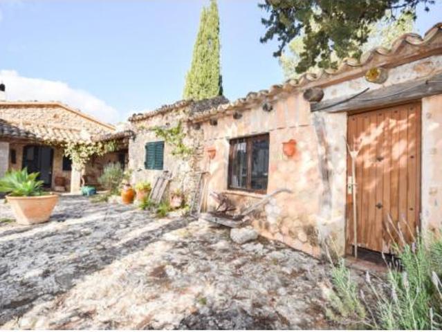 Casa Venta Puigpunyent, Ca'n Tunis