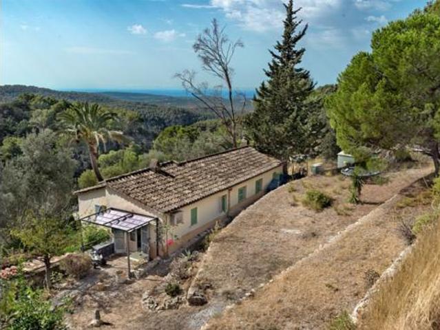 Casa rústica Venta Puigpunyent, Puigpunyent