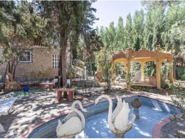 Casa Venta Purullena, El Bejarín