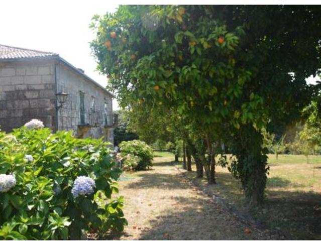 Casa Venta Padrón, Barco Iria