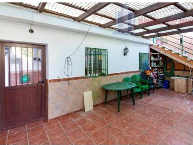 Casa Venta Padul, Campamento Rubio Moscoso