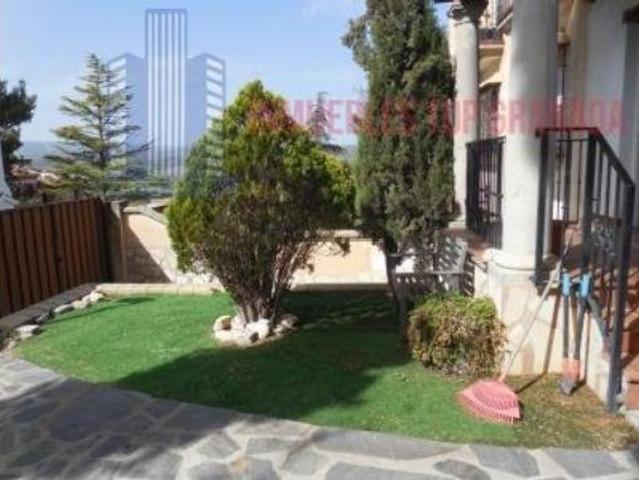 Casa Venta Padul, Campamento Rubio Moscoso