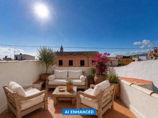 Casa Venta Palma de Mallorca, Monti sion