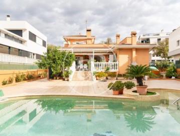 Centro de Palma, Son Ferragut, Mallorca, Islas Baleares