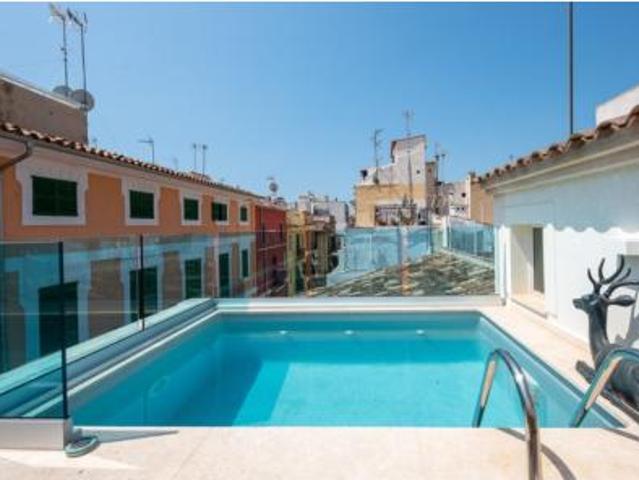 Casa Venta Palma de Mallorca, El Sindicat
