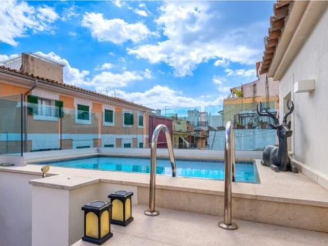 Casa Venta Palma de Mallorca, El Sindicat