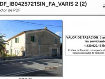 Casa Venta Palma de Mallorca, Establiments