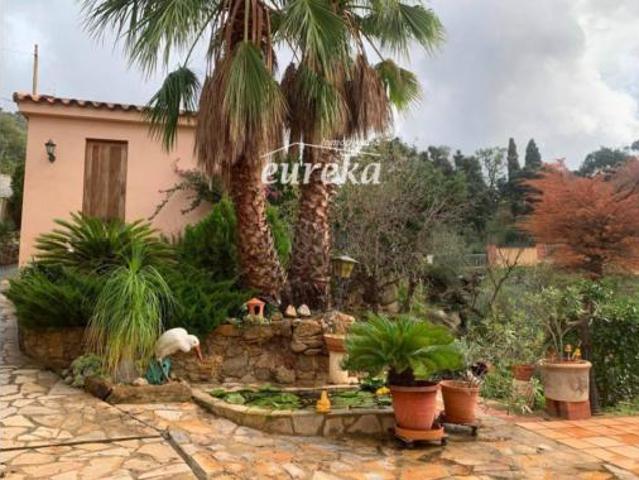 Casa Venta Palau Saverdera, Les Torroelles