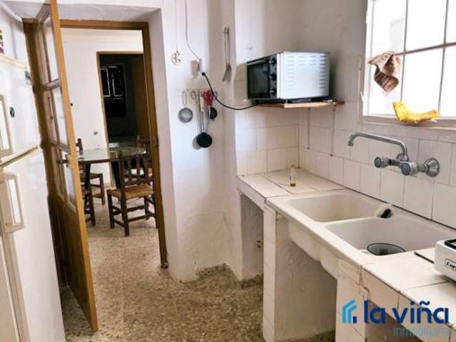Casa Venta Palenciana, Palenciana