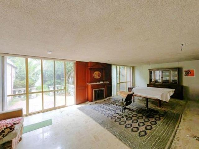 CASA VENTA PARA REMODELAR EN COL. SANTA CRUZ ATOYAC / 346 m2
