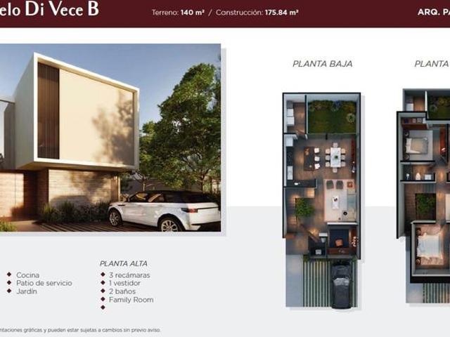 Casa Venta Paraje de las Grullas DiVeceB $2,670,000 Beavar E2