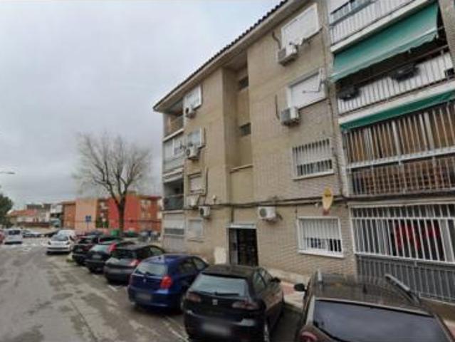 Casa Venta Parla, Centro