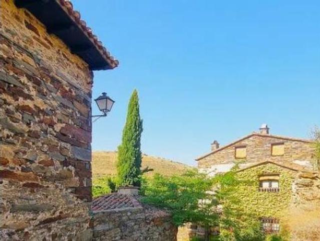 Casa Venta Patones, Patones